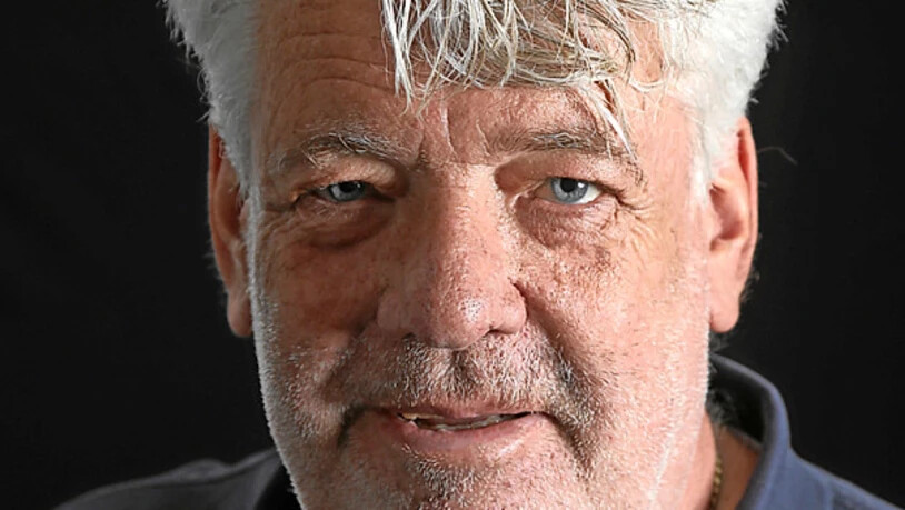 Andy Mettler ist seit über 40 Jahren Fotograf.