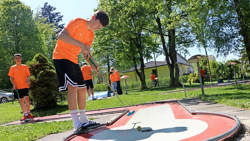 Das abwechslungsreiche Programm stiess bei den Teilnehmenden auf viel Begeisterung.