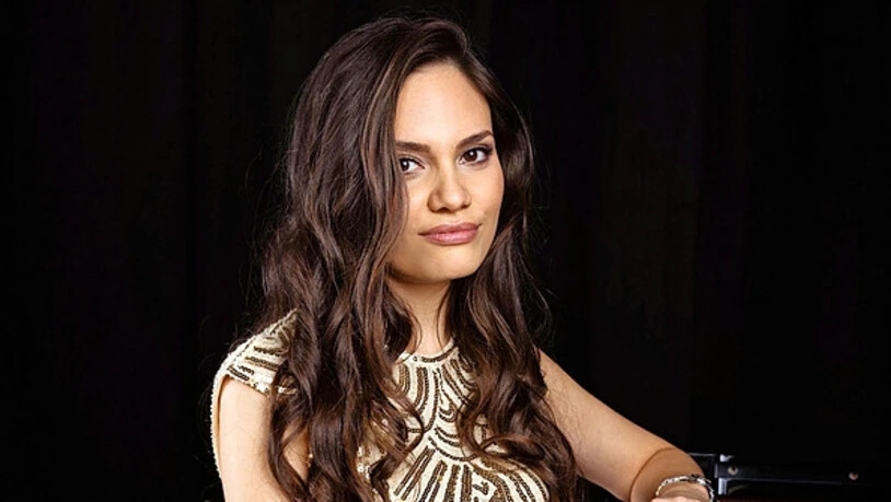 Auch Ladyva ist wieder dabei.