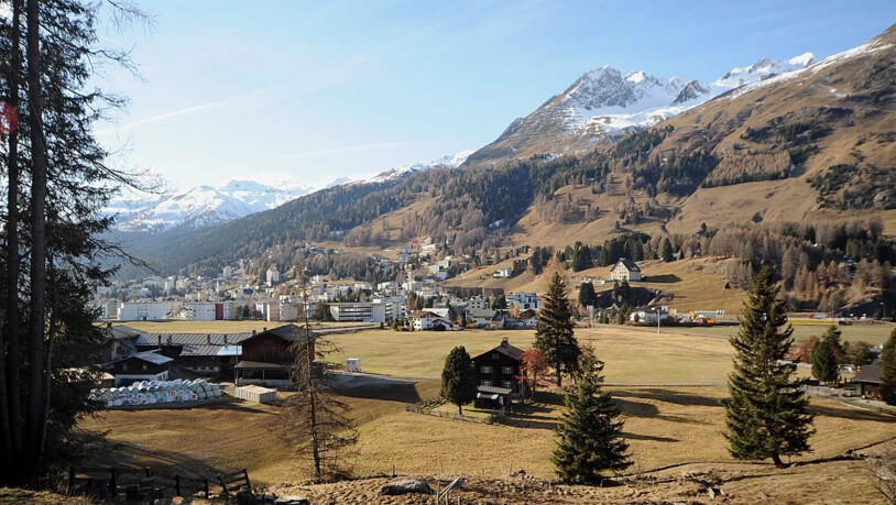 Davos bekommt ein neues Mitglied der Baukommission.