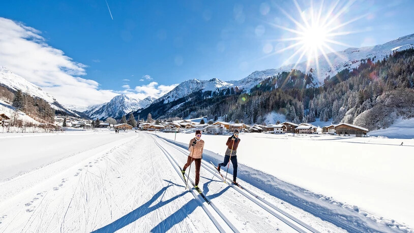 Langlauf gehört zu Davos. Der Langlaufclub und seine Mitglieder übernehmen viele Aufgaben, auch finanziell.  