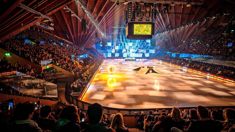 Am 5. Februar um 20 Uhr (Türöffnung 19.30 Uhr) gibt es im Kulturplatz einen einzigartigen Blick hinter die Kulissen von Art on Ice.  