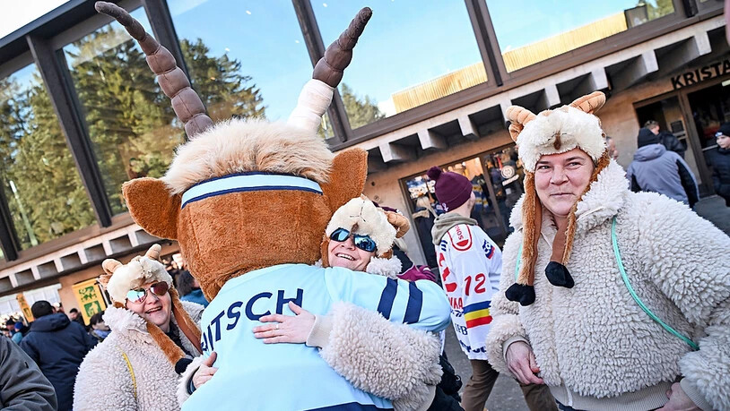 «Hitsch» lässt Frauenherzen höherschlagen. 