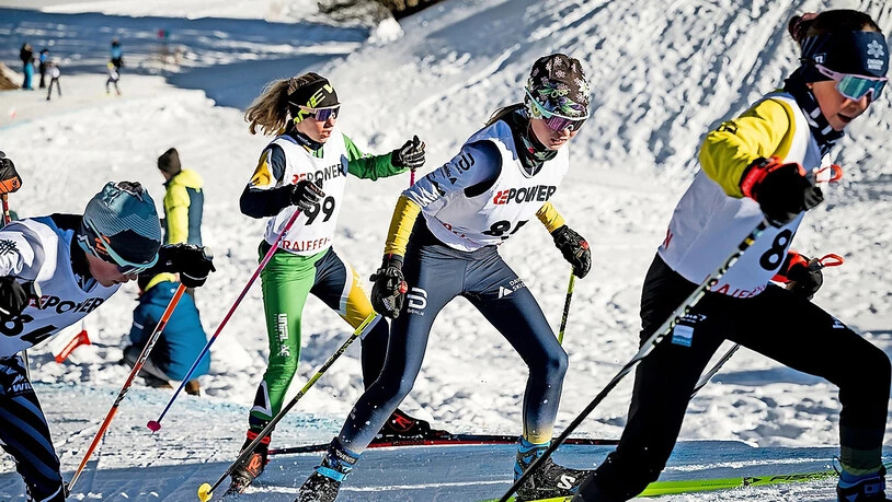 Auch diesmal wird wieder viel Nachwuchs am Start erwartet.  