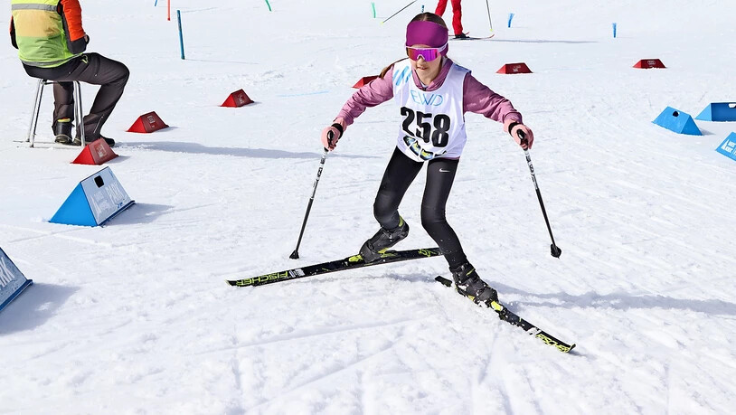 Jugend-Schneesporttage Davos.