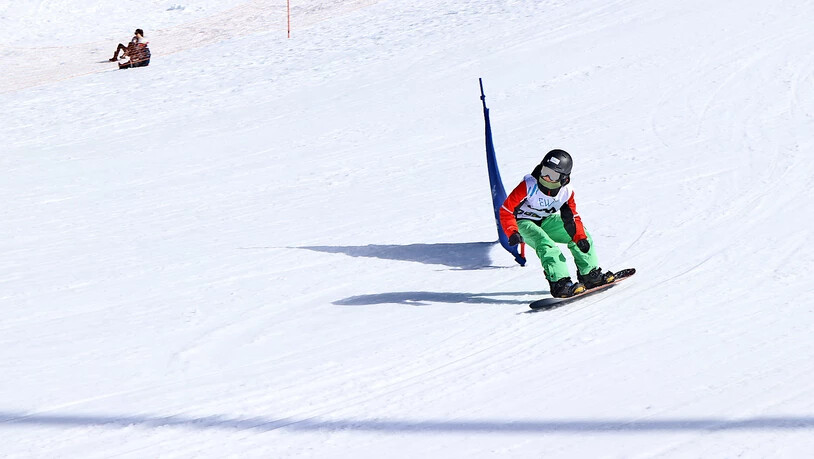 Jugend-Schneesporttage Davos.