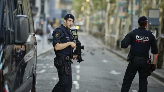 13 Menschen wurden in Barcelona getötet.