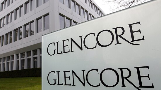 Der Hauptsitz von Glencore in Baar im Kanton Zug. (Archivbild)