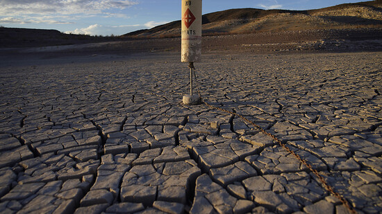 Wegen der anhaltenden Dürre müssen in den USA diverse Bundesstaaten ihre Wassernutzung einschränken. (Archivbild)