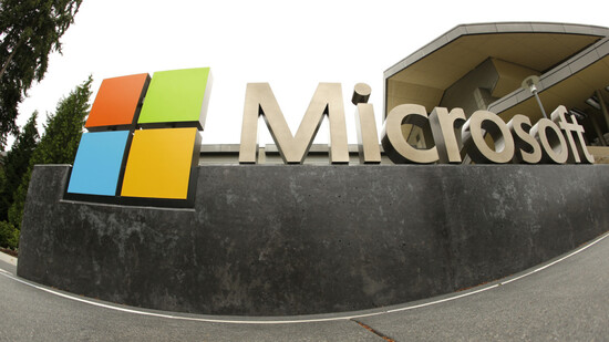 Microsoft Schweiz sucht 100 zusätzliche Mitarbeiterinnen und Mitarbeiter für das Cloud-Geschäft. Das Bild stammt vom Microsoft-Hauptsitz in Redmond, Washington.