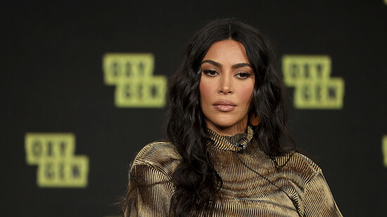 Muss eine hohe Busse bezahlen: US-Influencerin Kim Kardashian (Archivbild).