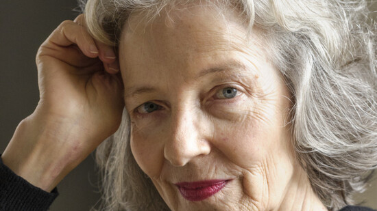 Die Schweizer Autorin Gertrud Leutenegger erhält den Solothurner Literaturpreis 2023 für ihr Gesamtwerk. (Archivbild)