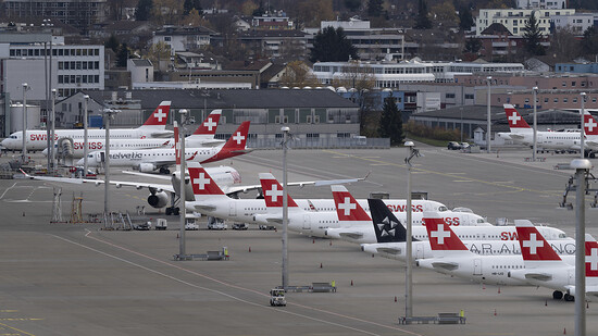 Lufthansa-Tochter Airplus prognostiziert Erholung der Geschäftsreisen (Symbolbild)