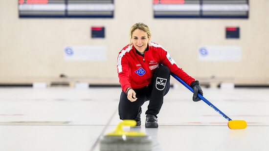 Silvana Tirinzoni dominierte mit ihrem Team in den letzten Jahren das Frauen-Curling