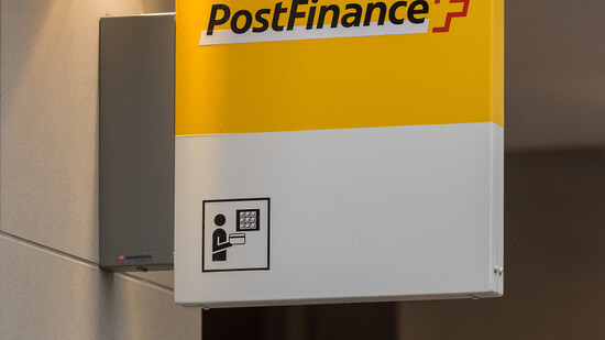 Bei der Postfinance gibt es nun höhere Kontozinsen (Symbolbild).