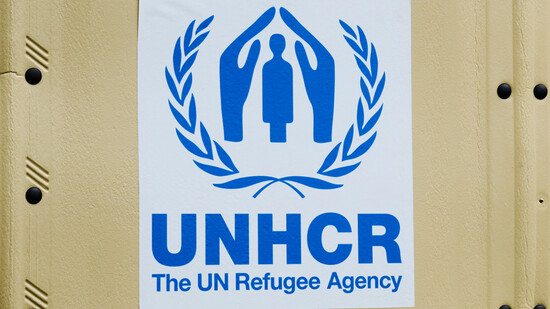ARCHIV - Das UN-Flüchtlingshilfswerk UNHCR blickt besorgt auf die Situation zum Recht auf Asyl im Vereinigten Königreich. Foto: Annette Riedl/dpa