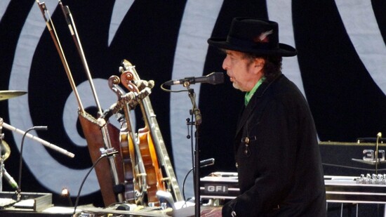 Sänger, Songwriter und Literaturnobelpreisträger Bob Dylan (hier 2011 in Sursee) kommt im Juni an das Montreux Jazz Festival. Letztmals war er 2012 in Montreux gewesen - am letzten Festival, das Gründer Claude Nobs noch miterlebt hat. (Archivbild)