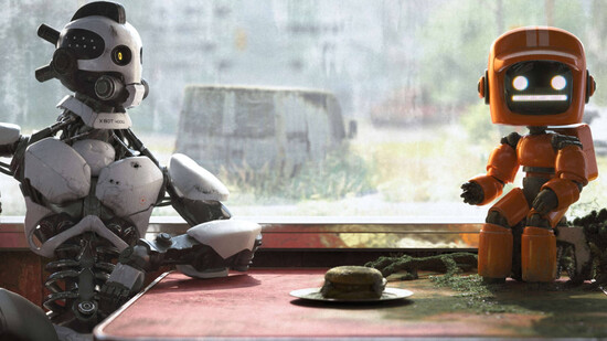 Die dritte Staffel von «Love, Death & Robots» kommt mit neun animierten Kurzgeschichten daher.