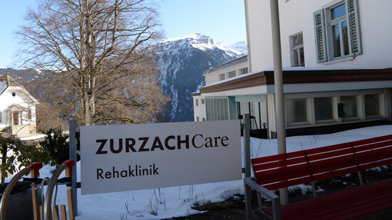 «Keine Kündigung ausgesprochen»: Das Mutterhaus Zurzach Care teilt mit, die Chefärztin habe sich selber entschieden, Braunwald zu verlassen.