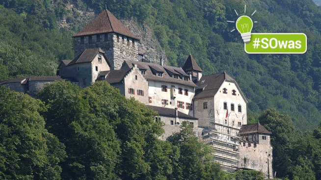 Fürstentum Liechtenstein: Seit fast 100 Jahren ist Liechtenstein ein Teil des Schweizer Wirtschaftsraums.
