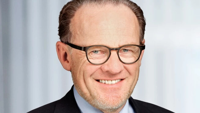 Thomas A. Müller soll Raiffeisen-Präsident werden. (Bild: Raiffeisen)