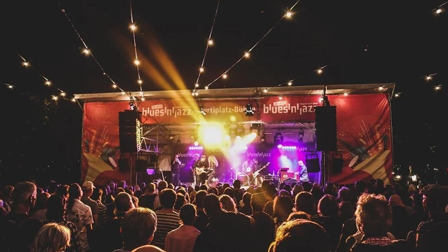 Zwei Jahre gab es kein Festival: Heuer findet das Blues ‘n’ Jazz in Rapperswil-Jona wieder in gewohntem Rahmen statt. 