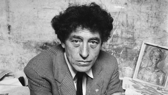 Der berühmteste Spross der Giacometti-Dynastie: Der Film «I Giacometti» beleuchtet auch das Schaffen von Alberto Giacometti. 