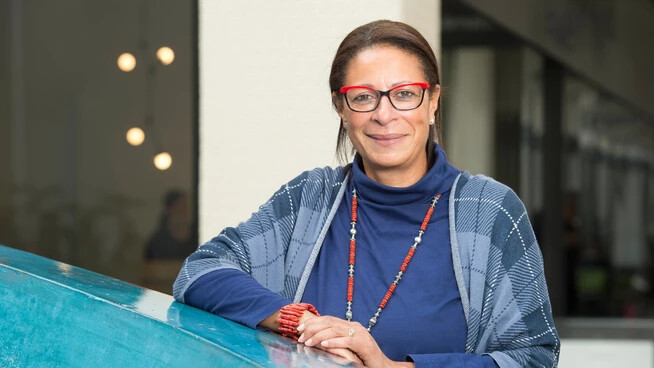 Frauenpower in Südbünden: Gabriella Binkert-Becchetti ist am 27. September 2020 zur Gemeindepräsidentin von Val Müstair gewählt worden. 