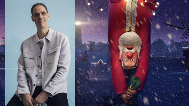 Er erlebt soeben «Ein klitzekleines Weihnachtswunder»: Der deutsche Filmtitel von «That Christmas» passt ziemlich genau zu dem, was beim Gommiswaldner Filmregisseur Simon Otto derzeit abgeht.