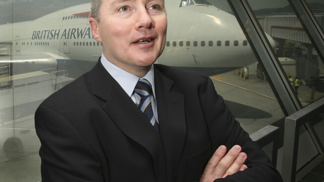 Der frühere Chef von British Airways und heutige IATA-Direktor, Willie Walsh, versteht den Frust vieler Reisender wegen der exorbitant hohen Kosten für PCR-Tests und dem Vorschriften-Dschungel wegen der Corona-Pandemie. (Archivbild)