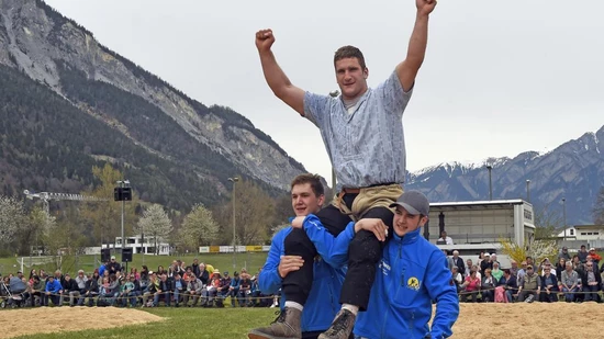 Bündner Frühjahrsschwingen