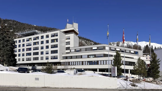 Spital Oberengadin Samedan