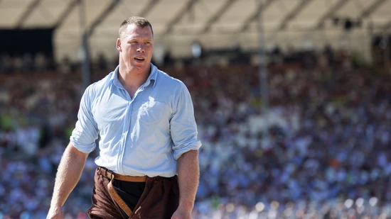 Wegen Muskelzerrung: Matthias Sempach muss pausieren