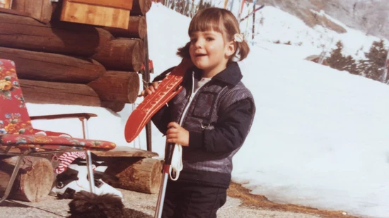 Erkennt Ihr diese Bündner Sportlerin? Es ist Binia Feltscher!