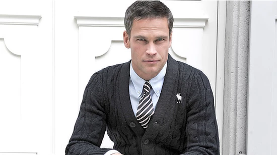 Renzo Blumenthal, väterliches Multitalent.