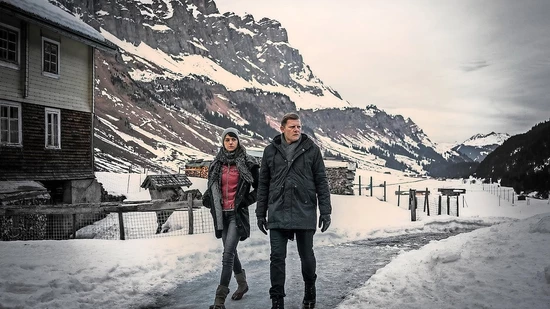 Kommissarin Rosa Wilder und der Bundeskriminalbeamte Manfred Kägi ermitteln bald im Fernsehen.