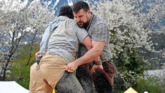 Zurück: Sandro Schlegel startet beim «Schaffhauser».