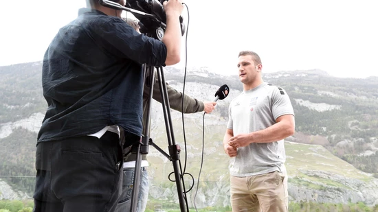 Armon Orlik schaut der kommenden Saison mit dem «Eidgenössischen» als Höhepunkt mit Zuversicht entgegen.