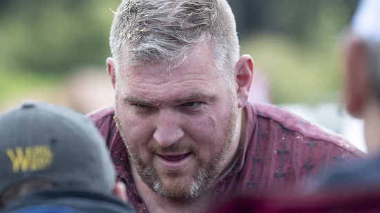 Christian Stucki kann vor dem Eidgenössischen in Zug Zuversicht schöpfen