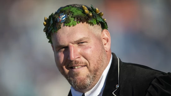 Christian Stucki wird als gütiger König regieren