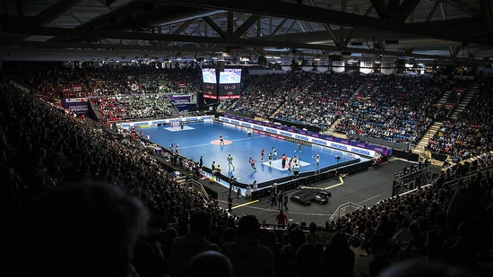 Die Klotener Eishalle ist in diesem Jahr nicht Schauplatz der Superfinals im Schweizer Unihockey