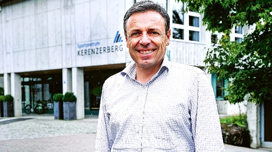 Walter Hofman habe geplant, nach 25 Jahren im SZK in Pension zu gehen.