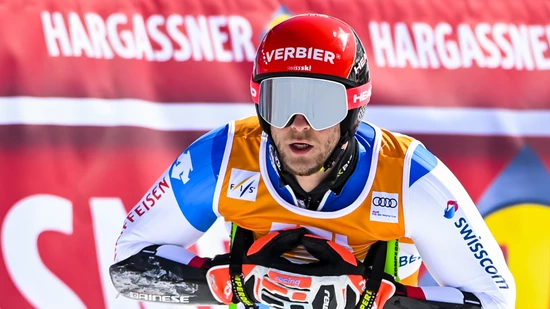 Justin Murisier startet am Sonntag noch nicht in die Saison