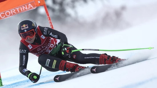 Sofia Goggia fährt in Cortina am schnellsten