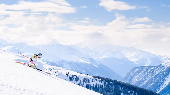 Der Schweizer Nachwuchs, allen voran Stefanie Grob, glänzt an der Junioren-WM. (Symbolbild)