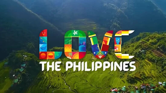Szene aus dem vor wenigen Tagen lancierten Werbevideo "Love the Philippines".