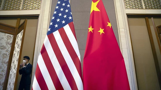 Annäherungsversuch zwischen den USA und China: Mittels Arbeitsgruppen zu Wirtschaft und Finanzen soll es regelmässig Treffen auf Ministerebene geben. (Symbolbild)
