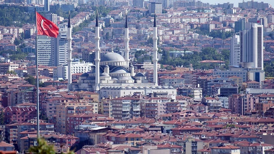 ARCHIV - In der türkischen Hauptstadt Ankara gab es am Morgen eine Explosion. Die Hintergründe sind noch unklar. (Archivbild) Foto: picture alliance / dpa