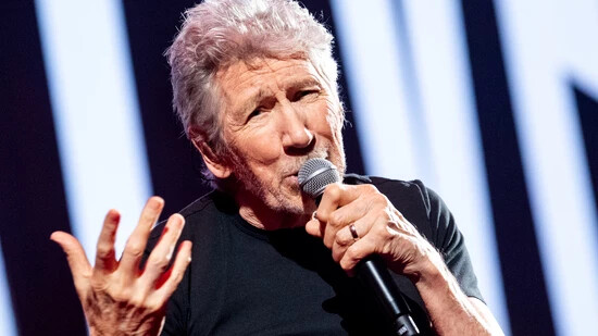 Der umstrittene britische Rockmusiker Roger Waters veröffentlicht am Freitag seine Neuaufnahme des legendären Pink-Floyd-Albums "The Dark Side Of The Moon", das vor 50 Jahren erschien. (Archivbild)