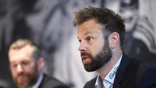 Fribourgs neuer Sportdirektor Gerd Zenhäusern steigt vom Assistenten zum Chef auf